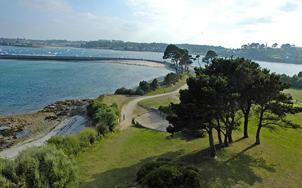 La Grand Voile - maison 4 chambres vue mer - plage à 900 m Saint-Pol-de-Léon Extérieur photo