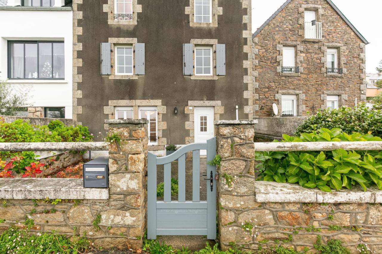 La Grand Voile - maison 4 chambres vue mer - plage à 900 m Saint-Pol-de-Léon Extérieur photo